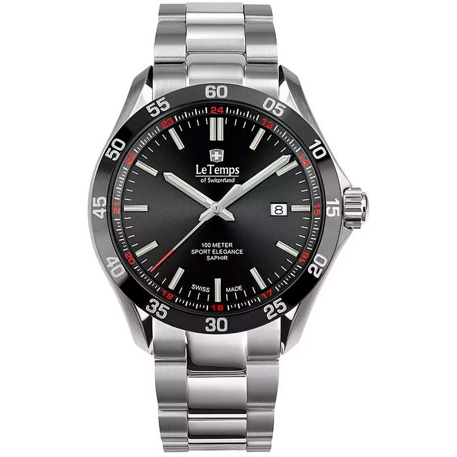 Часы Le Temps Sport Elegance LT1040.118BS01